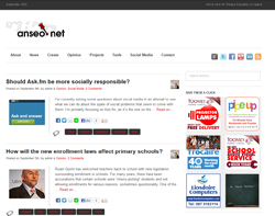 Anseo.net