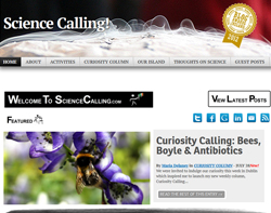 science calling
